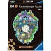 Puzzle RAVENSBURGER Zegar 12000759 (300 elementów)