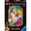 Puzzle RAVENSBURGER Ptaki 12000760 (300 elementów) Tematyka Zwierzęta