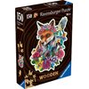 Puzzle RAVENSBURGER Kolorowy Lis 17512 (150 elementów)