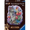 Puzzle RAVENSBURGER Wiosenny Kot 12000757 (150 elementów) Tematyka Zwierzęta