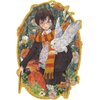 Puzzle RAVENSBURGER Harry Potter 12001458 (150 elementów) Rodzaj Drewniane