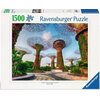 Puzzle RAVENSBURGER Singapur 12001396 (1500 elementów)