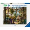 Puzzle RAVENSBURGER Rose Khan 12001397 (1500 elementów) Tematyka Roślinność