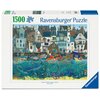 Puzzle RAVENSBURGER Zoe 12001398 (1500 elementów)