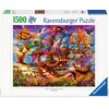 Puzzle RAVENSBURGER Lot 12001487 (1500 elementów)