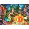 Puzzle RAVENSBURGER Color Star Line Taniec o północy 13357 (100 elementów) Rodzaj Tradycyjne