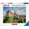 Puzzle RAVENSBURGER Zamek Sigmaringen 12001317 (1000 elementów)