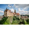 Puzzle RAVENSBURGER Zamek Sigmaringen 12001317 (1000 elementów) Seria Quality