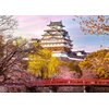 Puzzle RAVENSBURGER Zamek Himeji 12001316 (1000 elementów) Seria Quality