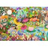 Puzzle RAVENSBURGER Świat kwiatów 12001456 (1000 elementów) Tematyka Roślinność