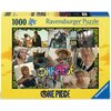 Puzzle RAVENSBURGER One Piece 12001500 (1000 elementów)