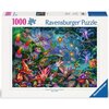 Puzzle RAVENSBURGER Morski świat 12001517 (1000 elementów)