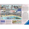 Puzzle RAVENSBURGER Port 12001524 (1000 elementów) Seria Quality