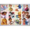 Puzzle RAVENSBURGER Disney Postacie 12004118 (100 elementów) Seria Disney