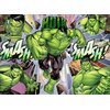 Puzzle RAVENSBURGER Marvel Avengers Hulk 12004119 (100 elementów) Seria Premium