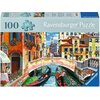 Puzzle RAVENSBURGER Wenecja 12001365 (100 elementów)