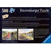 Puzzle RAVENSBURGER Szalone Koty 12001451 (500 elementów) Seria Quality
