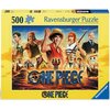 Puzzle RAVENSBURGER One Piece 12001499 (500 elementów)