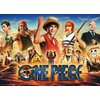Puzzle RAVENSBURGER One Piece 12001499 (500 elementów) Rodzaj Tradycyjne