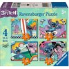 Puzzle RAVENSBURGER Disney Stitch 12004106 (72 elementy)