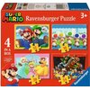 Puzzle RAVENSBURGER Super Mario 12004107 (72 elementy)