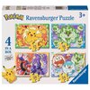 Puzzle RAVENSBURGER Pokémon 12004026 (72 elementy)