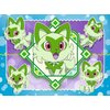 Puzzle RAVENSBURGER Pokémon 12004026 (72 elementy) Tematyka Bajki