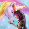 Puzzle RAVENSBURGER Unicorn Academy 12004163 (147 elementów) Tematyka Bajki