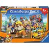 Puzzle RAVENSBURGER Rubble & Crew 12004168 (147 elementów)