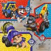 Puzzle RAVENSBURGER Rubble & Crew 12004168 (147 elementów) Seria Premium