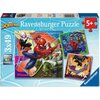 Puzzle RAVENSBURGER Spider-Man 12004115 (147 elementy)