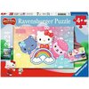 Puzzle RAVENSBURGER Hello Kitty 12001034 (48 elementów)