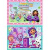 Puzzle RAVENSBURGER Koci Domek Gabi 12004112 (48 elementów) Rodzaj Tradycyjne