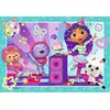 Puzzle RAVENSBURGER Koci Domek Gabi 12004112 (48 elementów) Seria Koci Domek Gabi