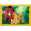 Puzzle RAVENSBURGER Disney Classics Król lew 12001029 (48 elementów) Seria Premium