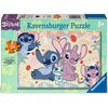 Puzzle RAVENSBURGER Stitch 12004113 (35 elementów)