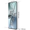 Smartfon REALME 14 Pro 5G 12/512GB 6.77" 120Hz Szary Liczba rdzeni procesora Ośmiordzeniowy