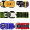 Samochód DICKIE TOYS City Zestaw pojazdów 203742016 Rodzaj Samochód