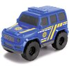 Samochód DICKIE TOYS City Zestaw pojazdów 203742016 Seria City
