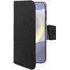 Etui CELLY Wally Wallet Case do Samsung Galaxy S25+ 5G Czarny