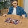 Puzzle RAVENSBURGER Netflix Stranger Things 12001226 (300 elementów) Seria Quality