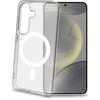 Etui CELLY Gelskinmag do Samsung Galaxy S25 5G Przezroczysty Model telefonu Galaxy S25
