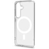 Etui CELLY Gelskinmag do Samsung Galaxy S25 5G Przezroczysty