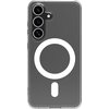 Etui CELLY Gelskinmag do Samsung Galaxy S25 5G Przezroczysty Typ Etui magnetyczne
