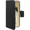 Etui CELLY Wally Wallet Case do Samsung Galaxy S25 Ultra 5G Czarny
