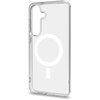 Etui CELLY Gelskinmag do Samsung Galaxy S25+ Przezroczysty