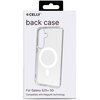 Etui CELLY Gelskinmag do Samsung Galaxy S25+ Przezroczysty Materiał TPU