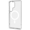 Etui CELLY Gelskinmag do Samsung Galaxy S25 Ultra Przezroczysty