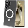 Etui CELLY Gelskinmag do Samsung Galaxy S25 Ultra Przezroczysty Kompatybilność Samsung Galaxy S25 Ultra
