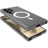 Etui CELLY Gelskinmag do Samsung Galaxy S25 Ultra Przezroczysty Etui z powerbankiem Nie